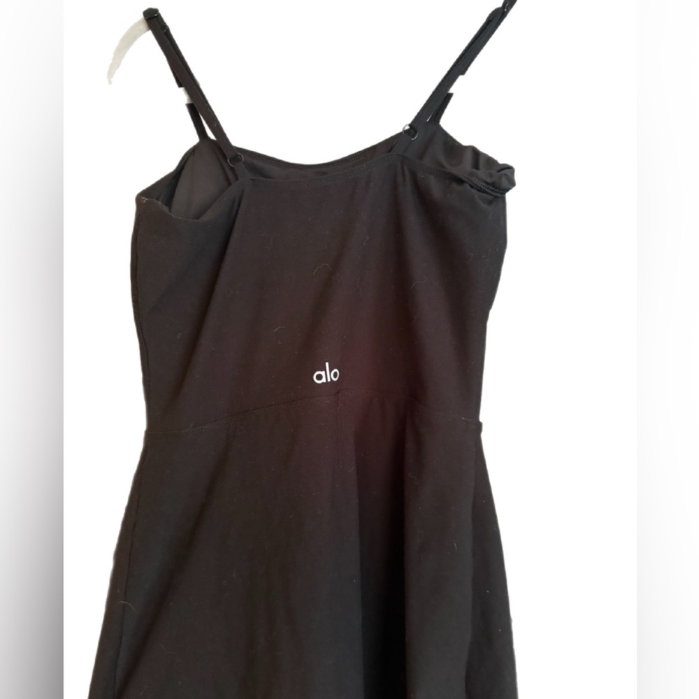 Courtside Alo Soft Dress by Alo Yoga